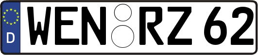 WEN-RZ62