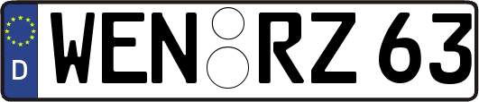 WEN-RZ63