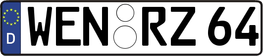 WEN-RZ64