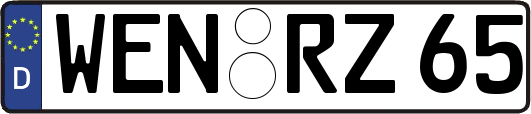 WEN-RZ65