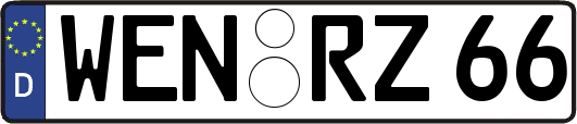 WEN-RZ66