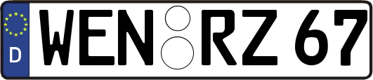 WEN-RZ67