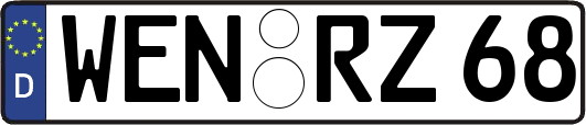 WEN-RZ68