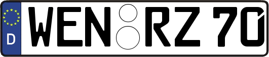 WEN-RZ70