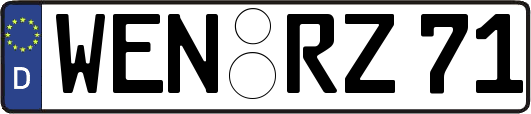 WEN-RZ71