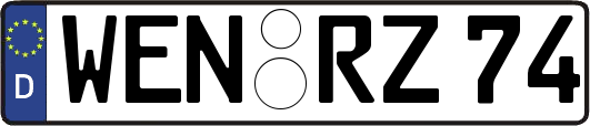 WEN-RZ74