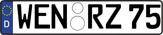 WEN-RZ75