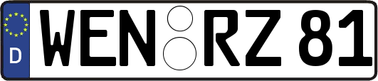 WEN-RZ81