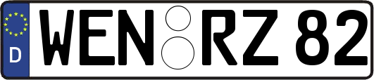 WEN-RZ82