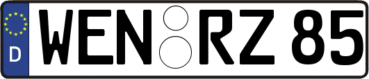 WEN-RZ85