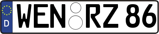 WEN-RZ86