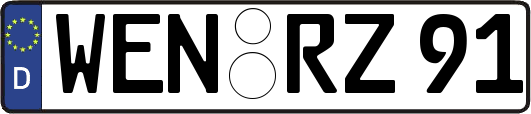 WEN-RZ91