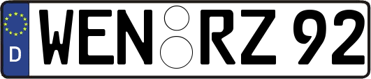 WEN-RZ92