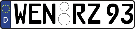 WEN-RZ93