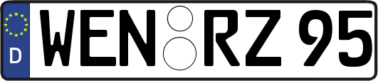 WEN-RZ95