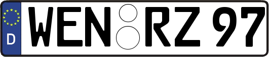 WEN-RZ97