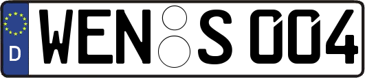 WEN-S004