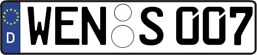 WEN-S007