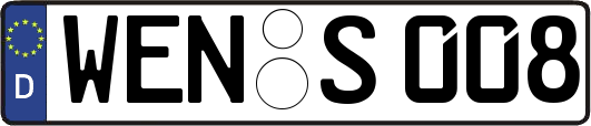 WEN-S008