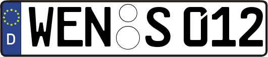 WEN-S012
