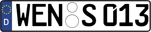 WEN-S013