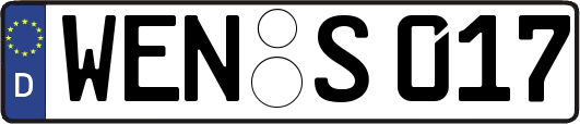 WEN-S017
