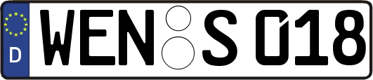 WEN-S018