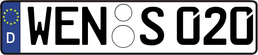 WEN-S020