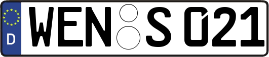 WEN-S021