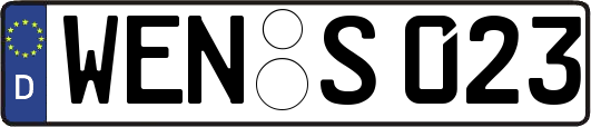 WEN-S023