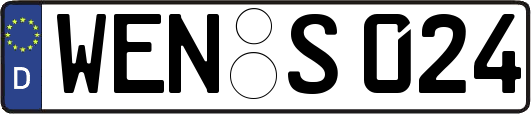 WEN-S024