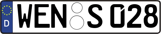 WEN-S028