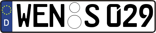 WEN-S029