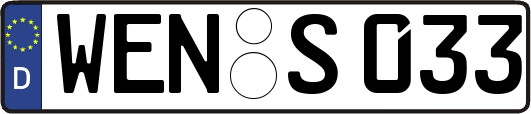 WEN-S033
