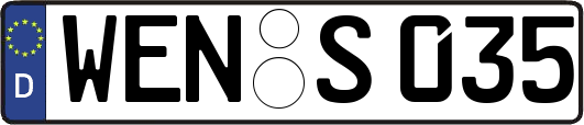 WEN-S035
