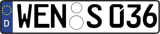 WEN-S036