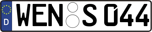 WEN-S044