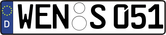 WEN-S051