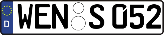 WEN-S052