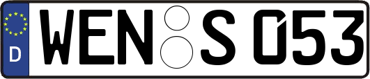 WEN-S053