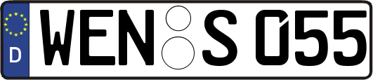 WEN-S055