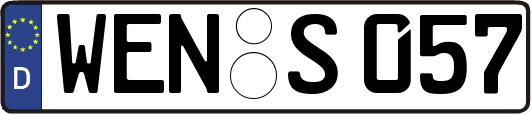 WEN-S057