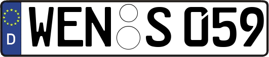 WEN-S059