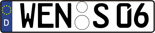 WEN-S06