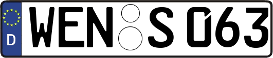 WEN-S063