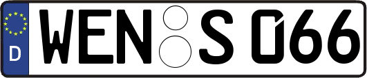WEN-S066