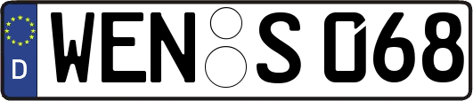 WEN-S068