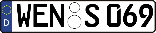 WEN-S069