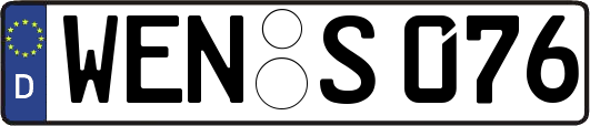 WEN-S076