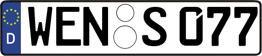 WEN-S077